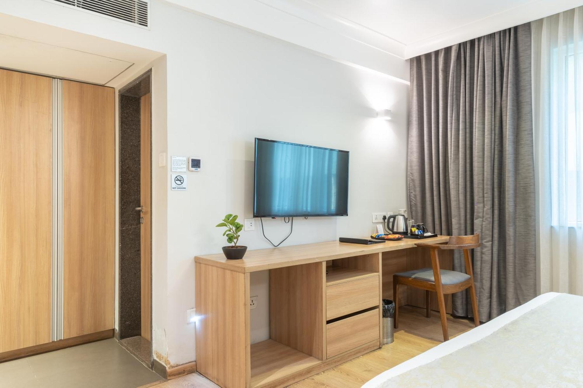 Native Inn By Heda Hospitality Belgaum Exterior photo